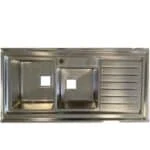سینک اخوان روکار 305 S در نمایندگی شیراز تجهیزات امین