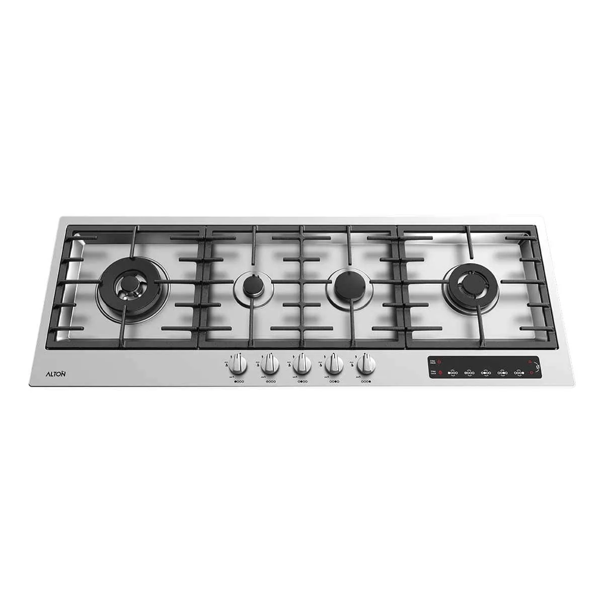 S-402D-گاز التون استیل تایمردار گاز استیل التون 402D تایمردار در نمایندگی التون شیراز