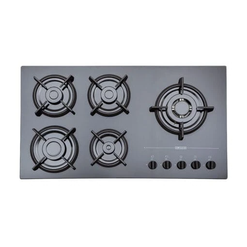گاز استیل البرز 5967 در شیراز شیشه ای نمایندگی استیل البیرز در شیراز گاز g5967