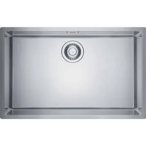 سینک باکسی زیر کار لبه داخلی کرو کورین استیل 304
