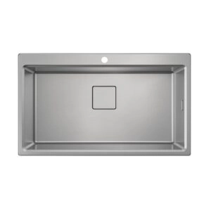 سینک استیل البرز 958 در نمایندگی محصولات استیل البرز در شیراز