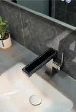 شیر روشویی دیجیتال وارداتی خارجی